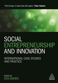 Enlarge image Cover: Social Entrepreneurship and Innovation - Kogan Page Ltd