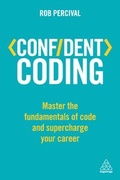 Cover: Confident Coding - Kogan Page Ltd