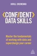 Cover: Confident Data Skills - Kogan Page Ltd