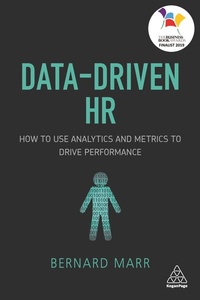 Enlarge image Cover: Data-Driven HR - Kogan Page Ltd