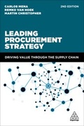 Cover: Leading Procurement Strategy - Kogan Page Ltd