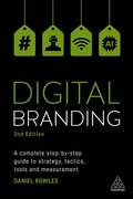 Cover: Digital Branding - Kogan Page Ltd