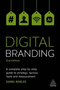 Enlarge image Cover: Digital Branding - Kogan Page Ltd