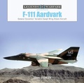 Cover: F-111 Aardvark - Schiffer Publishing Ltd