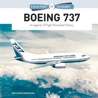 Abbildung von: Boeing 737 - Schiffer Publishing Ltd