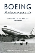 Cover: Boeing Metamorphosis - Schiffer Publishing Ltd