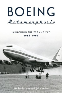 Abbildung von: Boeing Metamorphosis - Schiffer Publishing Ltd