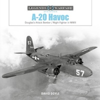 Abbildung von: A-20 Havoc - Schiffer Publishing Ltd