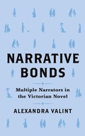 Cover: Narrative Bonds - Ohio State University Press