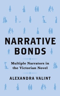 Enlarge image Cover: Narrative Bonds - Ohio State University Press