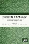Cover: Engendering Climate Change - Routledge India