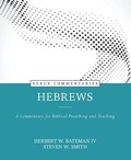 Cover: Hebrews - A Commentary for Biblical Preaching and Teaching - Kregel Publications,U.S.