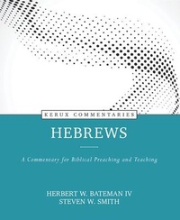 Enlarge image Cover: Hebrews - A Commentary for Biblical Preaching and Teaching - Kregel Publications,U.S.