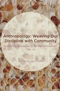 Cover: Anthropology - Newfound Press