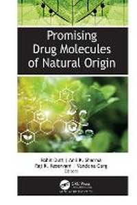 Abbildung von: Promising Drug Molecules of Natural Origin - Apple Academic Press