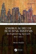 Cover: Energy Audit of Building Systems - CRC Press
