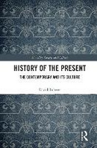 Enlarge image Cover: History of the Present - Routledge