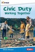 Cover: Civic Duty - Teacher Created Materials, Inc