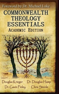 Enlarge image Cover: Commonwealth Theology Essentials - Commonwealth of Israel Foundation