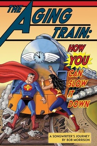 Enlarge image Cover: Aging Train - BOOKBABY