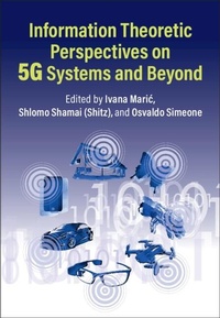 Abbildung von: Information Theoretic Perspectives on 5G Systems and Beyond - Cambridge University Press