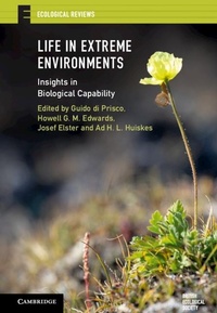 Abbildung von: Life in Extreme Environments - Cambridge University Press