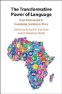 Cover: The Transformative Power of Language - Cambridge University Press