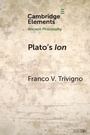 Cover: Plato's Ion - Cambridge University Press