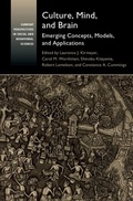 Cover: Culture, Mind, and Brain - Cambridge University Press