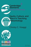 Cover: Equity, Culture, and Place in Teaching Paleontology - Cambridge University Press