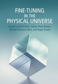 Abbildung von: Fine-Tuning in the Physical Universe - Cambridge University Press