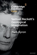 Cover: Samuel Beckett's Geological Imagination - Cambridge University Press