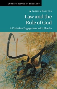 Abbildung von: Law and the Rule of God - Cambridge University Press