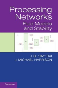 Abbildung von: Processing Networks - Cambridge University Press