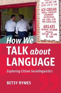 Abbildung von: How We Talk about Language - Cambridge University Press
