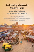 Bild: Rethinking Markets in Modern India - Cambridge University Press