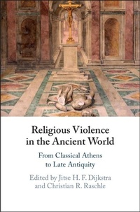 Abbildung von: Religious Violence in the Ancient World - Cambridge University Press
