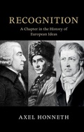 Cover: Recognition - Cambridge University Press