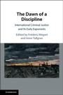 Cover: The Dawn of a Discipline - Cambridge University Press