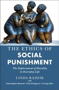 Cover: The Ethics of Social Punishment - Cambridge University Press