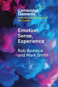 Cover: Emotion, Sense, Experience - Cambridge University Press