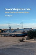 Cover: Europe's Migration Crisis - Cambridge University Press
