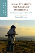 Cover: Islam, Ethnicity, and Conflict in Ethiopia - Cambridge University Press