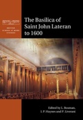 Cover: The Basilica of Saint John Lateran to 1600 - Cambridge University Press