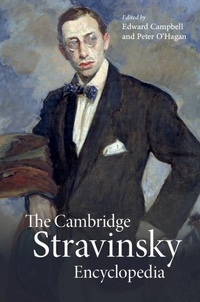 Abbildung von: The Cambridge Stravinsky Encyclopedia - Cambridge University Press