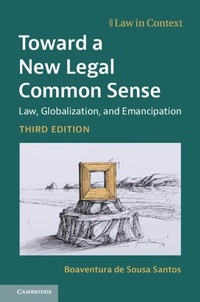 Abbildung von: Toward a New Legal Common Sense - Cambridge University Press