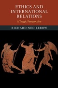 Cover: Ethics and International Relations - Cambridge University Press