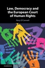 Cover: Law, Democracy and the European Court of Human Rights - Cambridge University Press