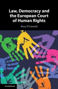 Enlarge image Cover: Law, Democracy and the European Court of Human Rights - Cambridge University Press