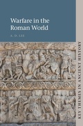 Cover: Warfare in the Roman World - Cambridge University Press